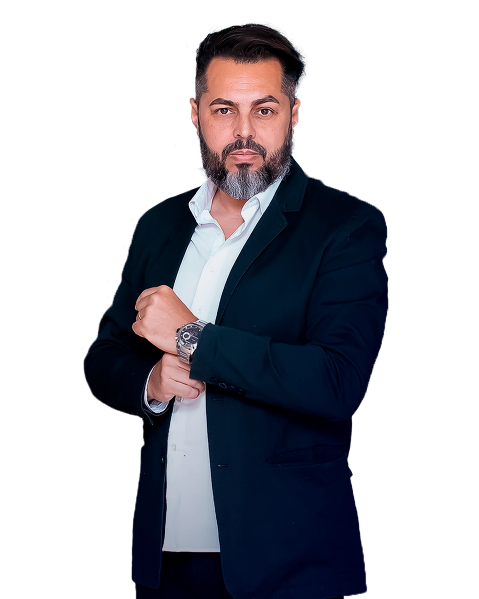 Artur Costa, psicanalista clínico e palestrante do evento Profissão do Século